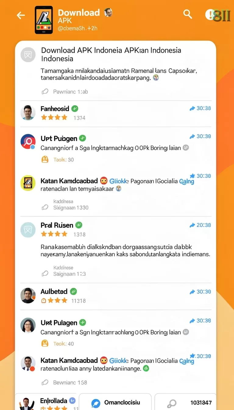 Cuplikan layar SEKARANG — pengaturan akun